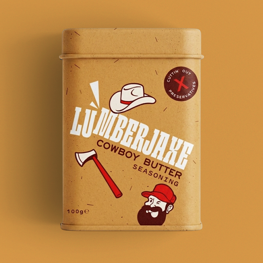 Cowboy Butter Seasoning (100g)