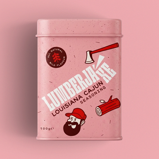 Louisiana Cajun Seasoning (100g)
