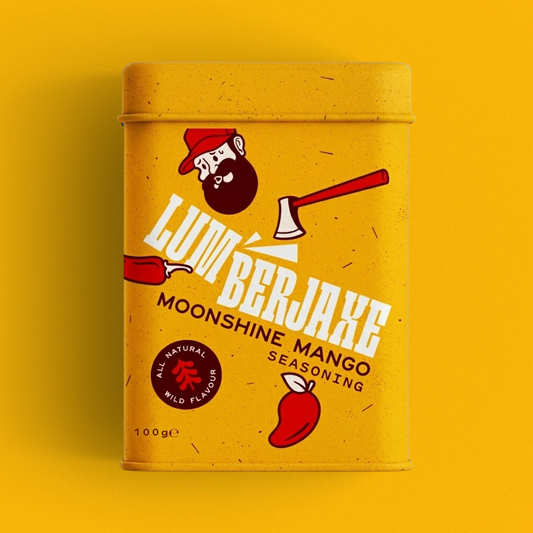 Moonshine Mango Seasoning (100g)